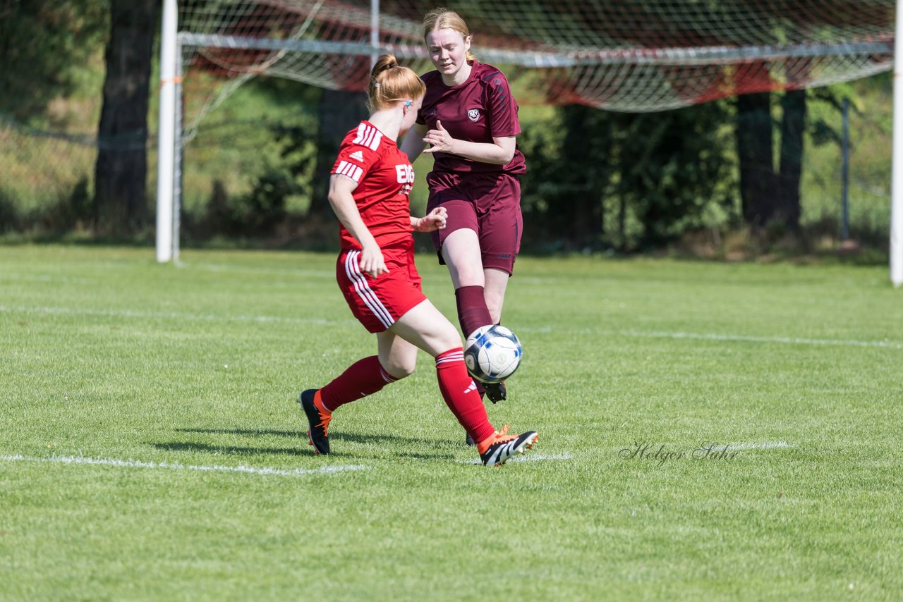 Bild 173 - F TuS Tensfeld - TSV Bargteheide : Ergebnis: 1:0